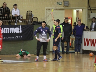 Futsal DF Renalpin FC - Aramis SE - fotó: Ónodi Zoltán