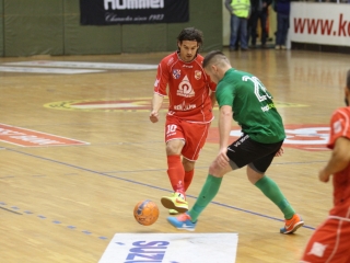 Futsal DF Renalpin FC - Aramis SE - fotó: Ónodi Zoltán