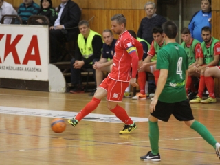 Futsal DF Renalpin FC - Aramis SE - fotó: Ónodi Zoltán