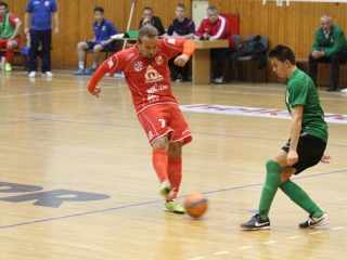 Futsal DF Renalpin FC - Aramis SE - fotó: Ónodi Zoltán