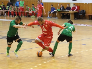 Futsal DF Renalpin FC - Aramis SE - fotó: Ónodi Zoltán