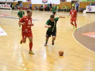 Futsal DF Renalpin FC - Aramis SE - fotó: Ónodi Zoltán