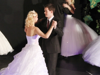 Hild szalagavató a moziban - fotó: Sándor Judit