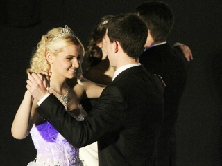 Hild szalagavató a moziban - fotó: Sándor Judit