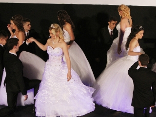 Hild szalagavató a moziban - fotó: Sándor Judit