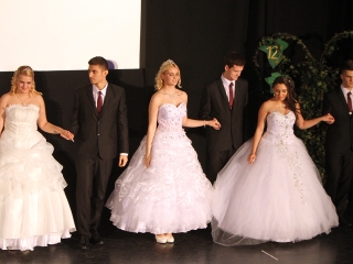 Hild szalagavató a moziban - fotó: Sándor Judit