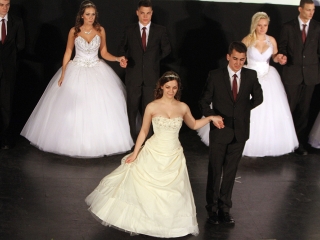 Hild szalagavató a moziban - fotó: Sándor Judit