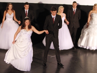 Hild szalagavató a moziban - fotó: Sándor Judit