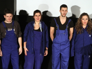 Hild szalagavató a moziban - fotó: Sándor Judit