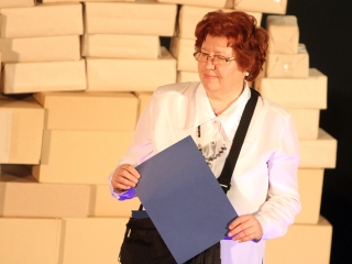 Hild szalagavató a moziban - fotó: Sándor Judit