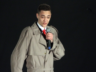 Hild szalagavató a moziban - fotó: Sándor Judit