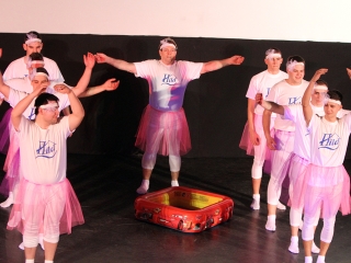 Hild szalagavató a moziban - fotó: Sándor Judit