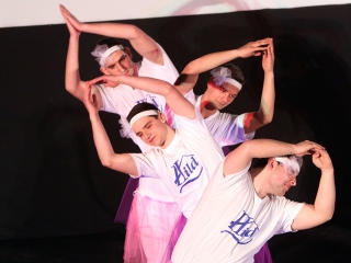 Hild szalagavató a moziban - fotó: Sándor Judit