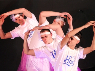 Hild szalagavató a moziban - fotó: Sándor Judit