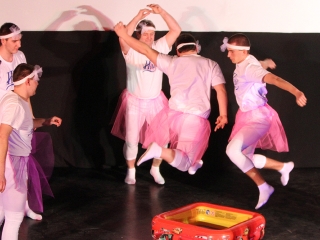 Hild szalagavató a moziban - fotó: Sándor Judit