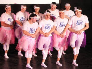 Hild szalagavató a moziban - fotó: Sándor Judit