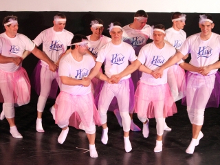 Hild szalagavató a moziban - fotó: Sándor Judit