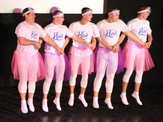 Hild szalagavató a moziban - fotó: Sándor Judit