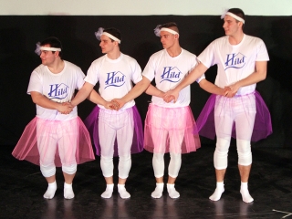 Hild szalagavató a moziban - fotó: Sándor Judit