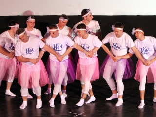 Hild szalagavató a moziban - fotó: Sándor Judit