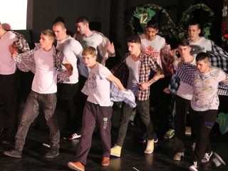 Hild szalagavató a moziban - fotó: Sándor Judit