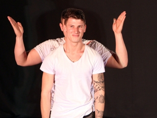 Hild szalagavató a moziban - fotó: Sándor Judit