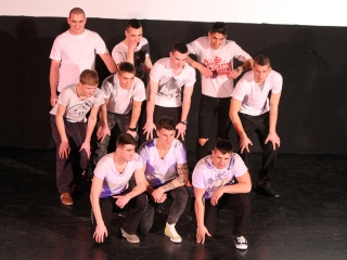 Hild szalagavató a moziban - fotó: Sándor Judit