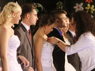 Hild szalagavató a moziban - fotó: Sándor Judit