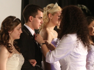 Hild szalagavató a moziban - fotó: Sándor Judit