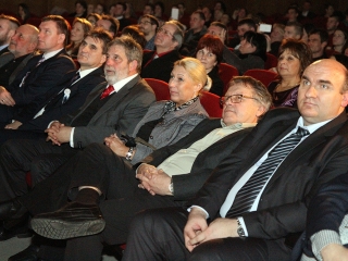 Hild szalagavató a moziban - fotó: Sándor Judit