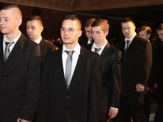 Hild szalagavató a moziban - fotó: Sándor Judit