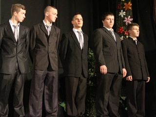 Hild szalagavató a moziban - fotó: Sándor Judit