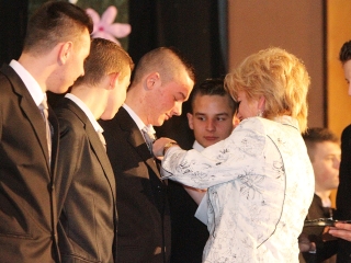 Hild szalagavató a moziban - fotó: Sándor Judit