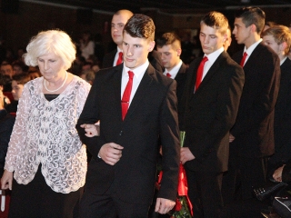 Hild szalagavató a moziban - fotó: Sándor Judit