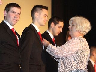 Hild szalagavató a moziban - fotó: Sándor Judit