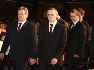 Hild szalagavató a moziban - fotó: Sándor Judit