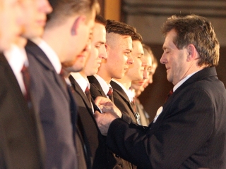 Hild szalagavató a moziban - fotó: Sándor Judit