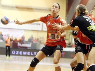 Kézilabda: DKKA – FKC 28-26 - fotó: Sándor Judit