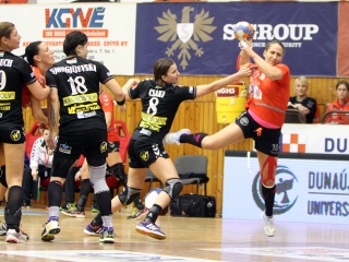 Kézilabda: DKKA – FKC 28-26 - fotó: Sándor Judit