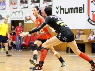 Kézilabda: DKKA – FKC 28-26 - fotó: Sándor Judit