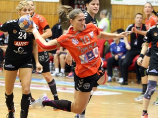 Kézilabda: DKKA – FKC 28-26 - fotó: Sándor Judit