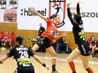 Kézilabda: DKKA – FKC 28-26 - fotó: Sándor Judit