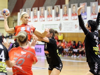 Kézilabda: DKKA – FKC 28-26 - fotó: Sándor Judit