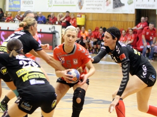 Kézilabda: DKKA – FKC 28-26 - fotó: Sándor Judit