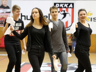 Kézilabda: DKKA – FKC 28-26 - fotó: Sándor Judit