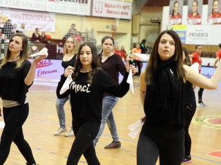 Kézilabda: DKKA – FKC 28-26 - fotó: Sándor Judit