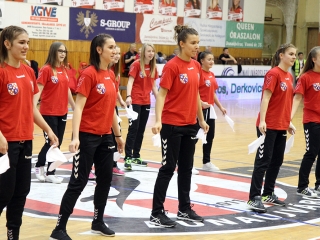 Kézilabda: DKKA – FKC 28-26 - fotó: Sándor Judit