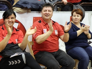 Kézilabda: DKKA – FKC 28-26 - fotó: Sándor Judit