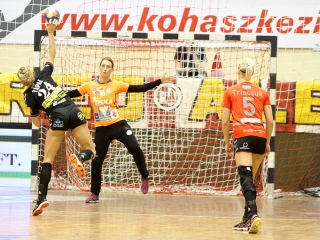 Kézilabda: DKKA – FKC 28-26 - fotó: Sándor Judit
