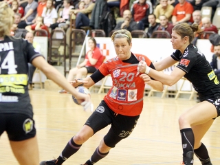 Kézilabda: DKKA – FKC 28-26 - fotó: Sándor Judit